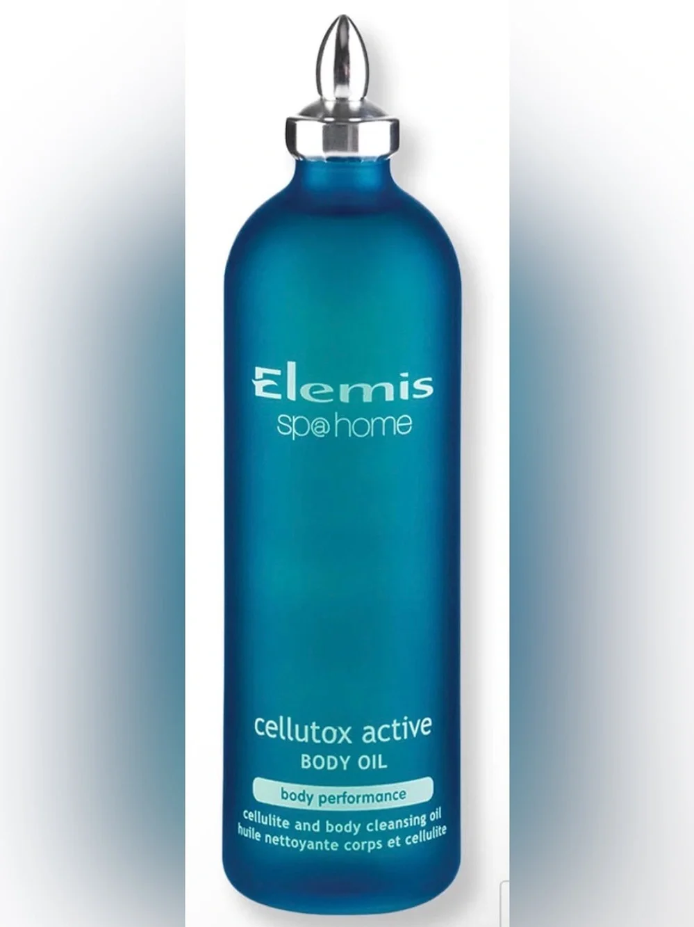 Elemis Cellutox Active Body Oil - NIB